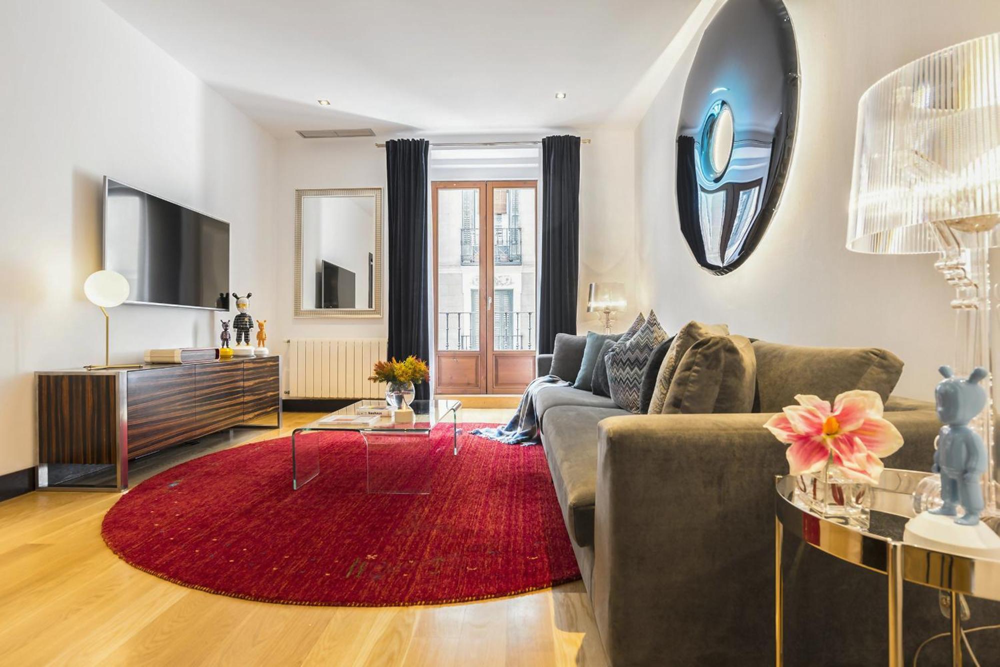Malasana By Skykey Apartment Madrid Bagian luar foto