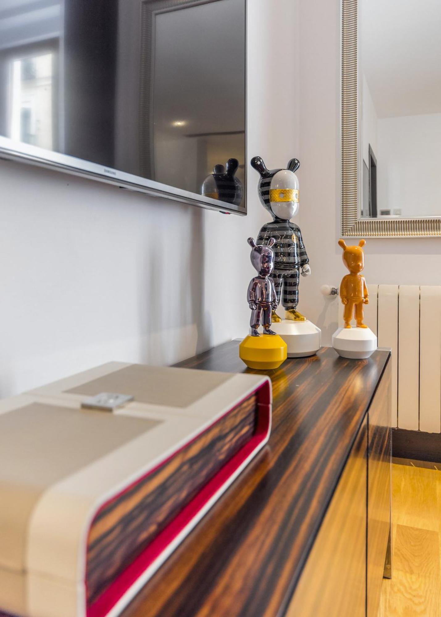 Malasana By Skykey Apartment Madrid Bagian luar foto