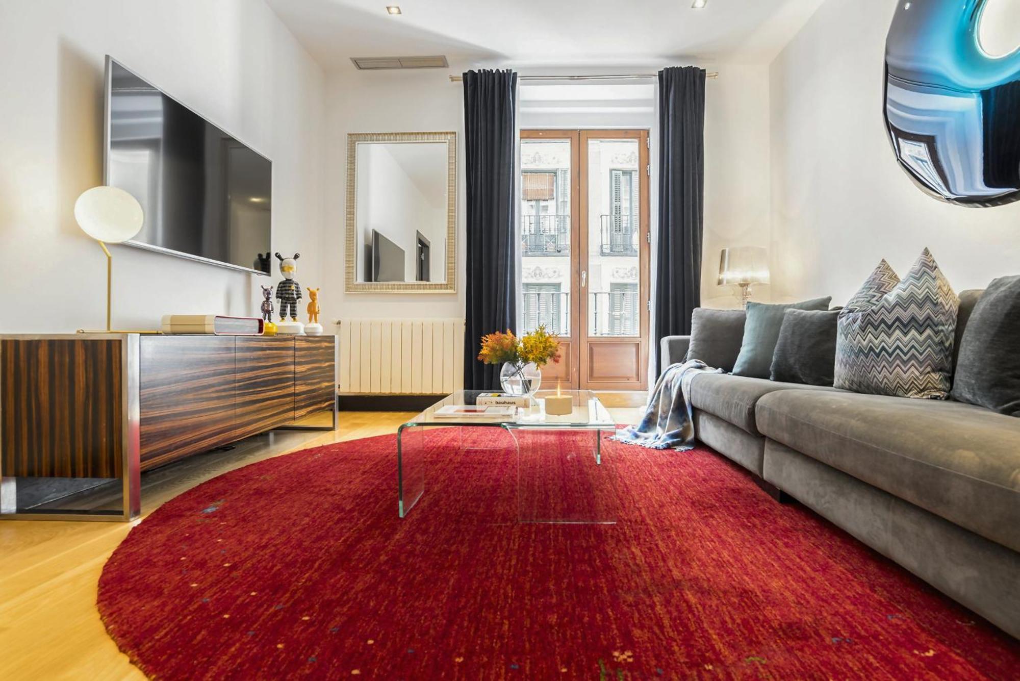 Malasana By Skykey Apartment Madrid Bagian luar foto