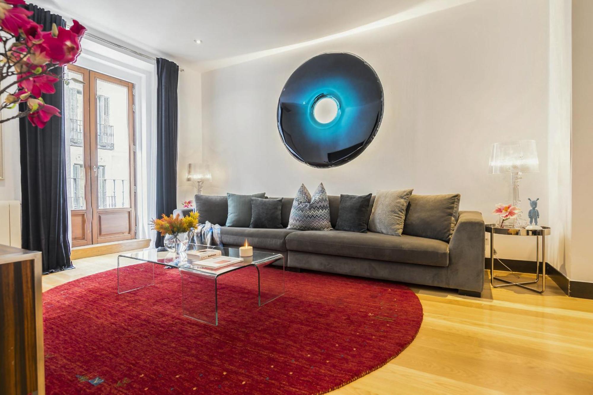 Malasana By Skykey Apartment Madrid Bagian luar foto