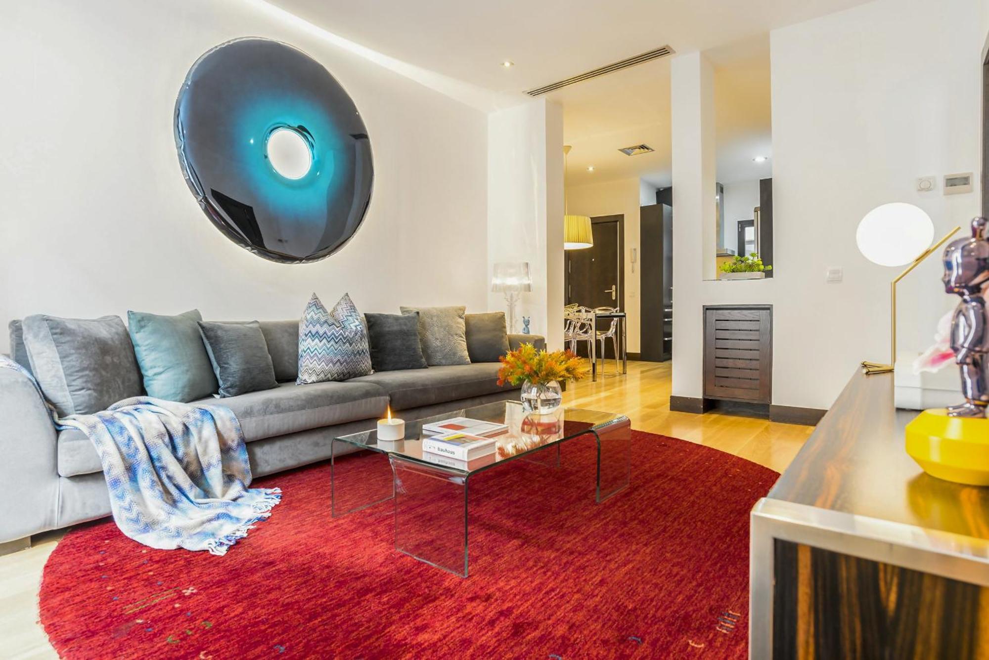 Malasana By Skykey Apartment Madrid Bagian luar foto