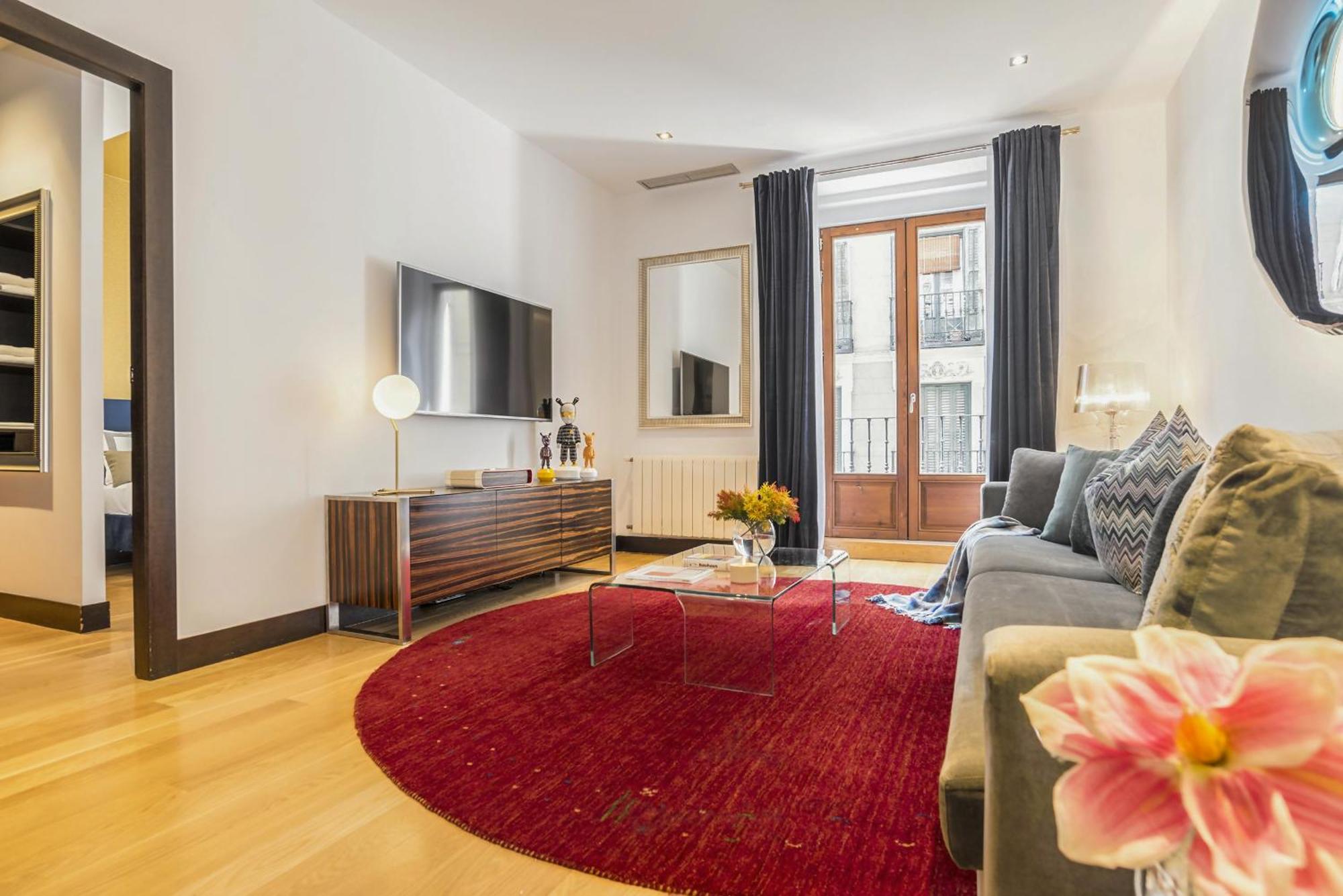 Malasana By Skykey Apartment Madrid Bagian luar foto