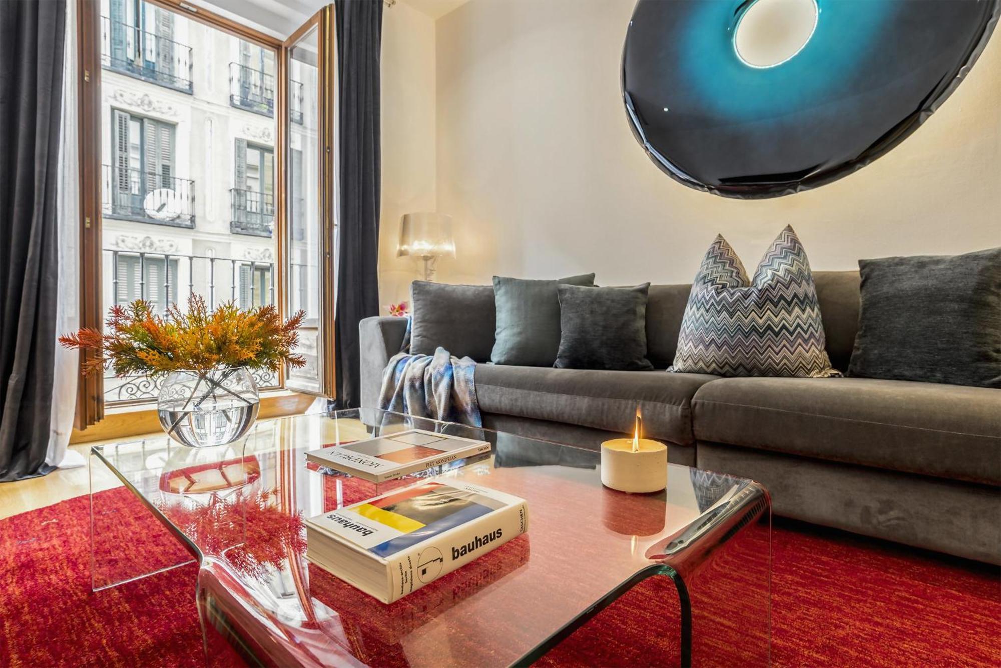 Malasana By Skykey Apartment Madrid Bagian luar foto