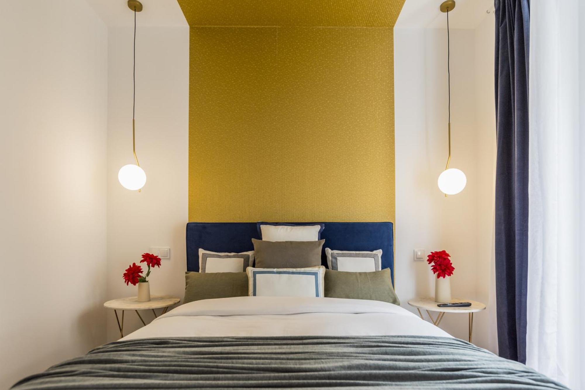 Malasana By Skykey Apartment Madrid Bagian luar foto