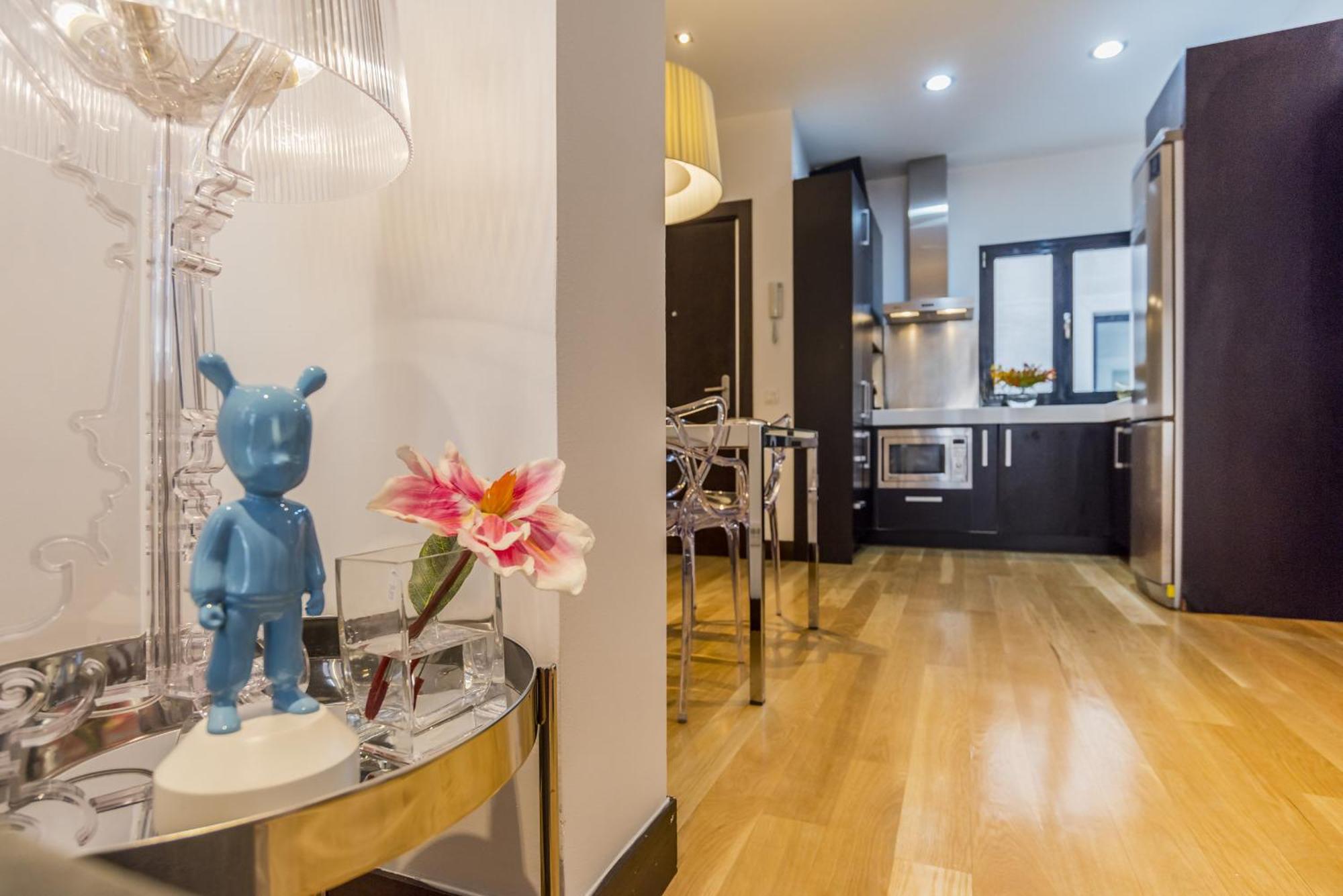Malasana By Skykey Apartment Madrid Bagian luar foto