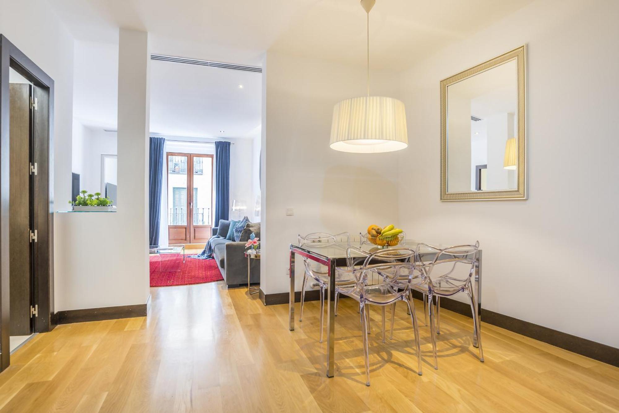 Malasana By Skykey Apartment Madrid Bagian luar foto