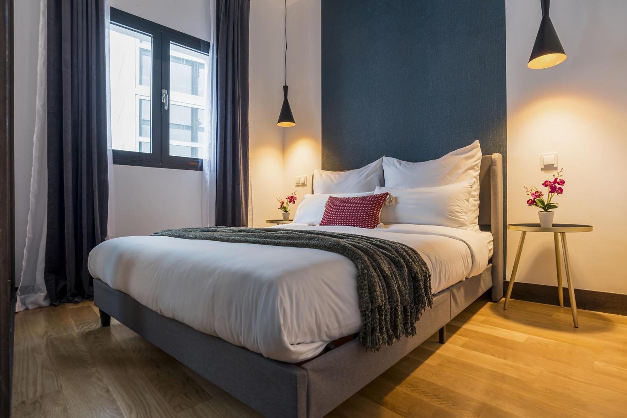 Malasana By Skykey Apartment Madrid Bagian luar foto