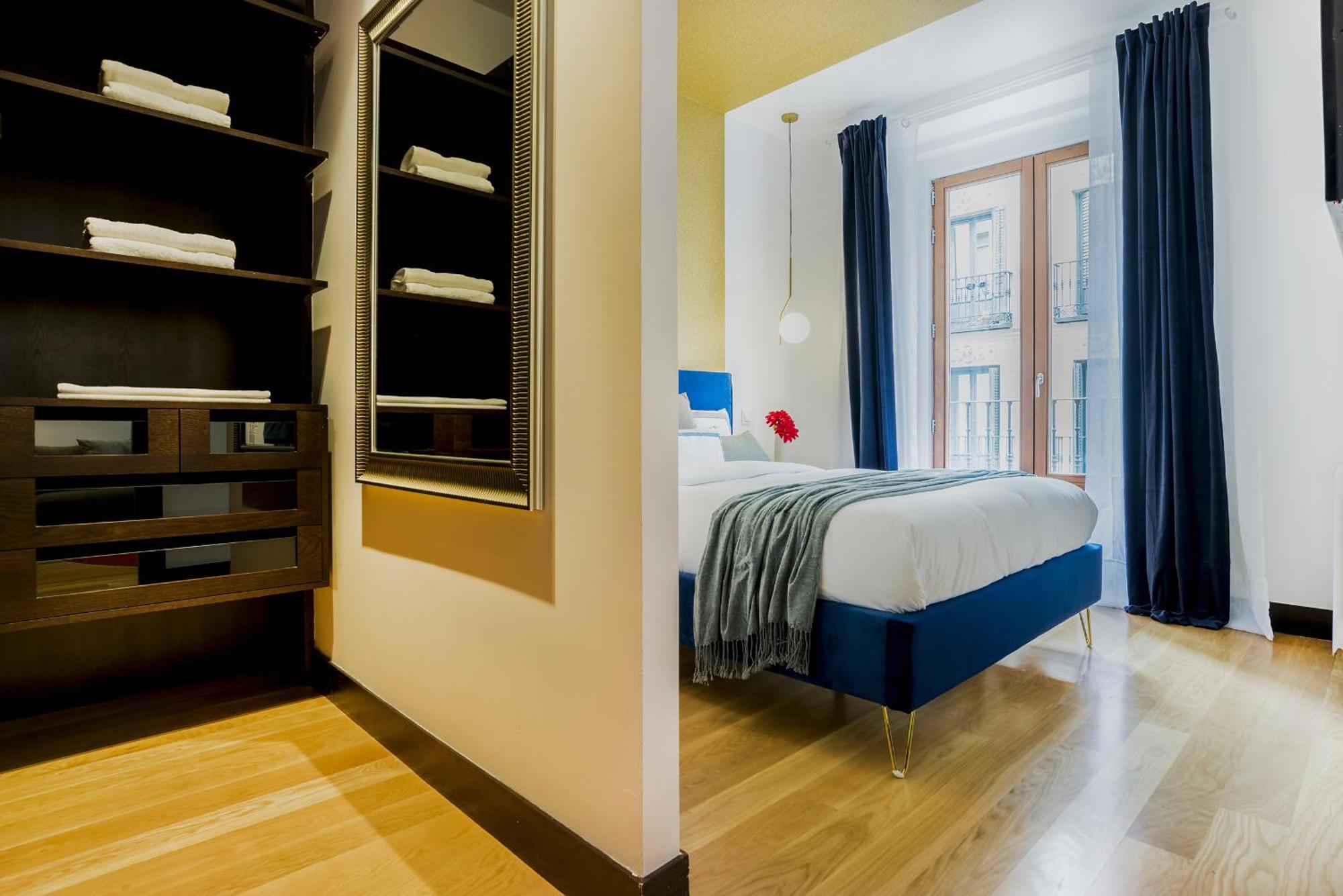 Malasana By Skykey Apartment Madrid Bagian luar foto
