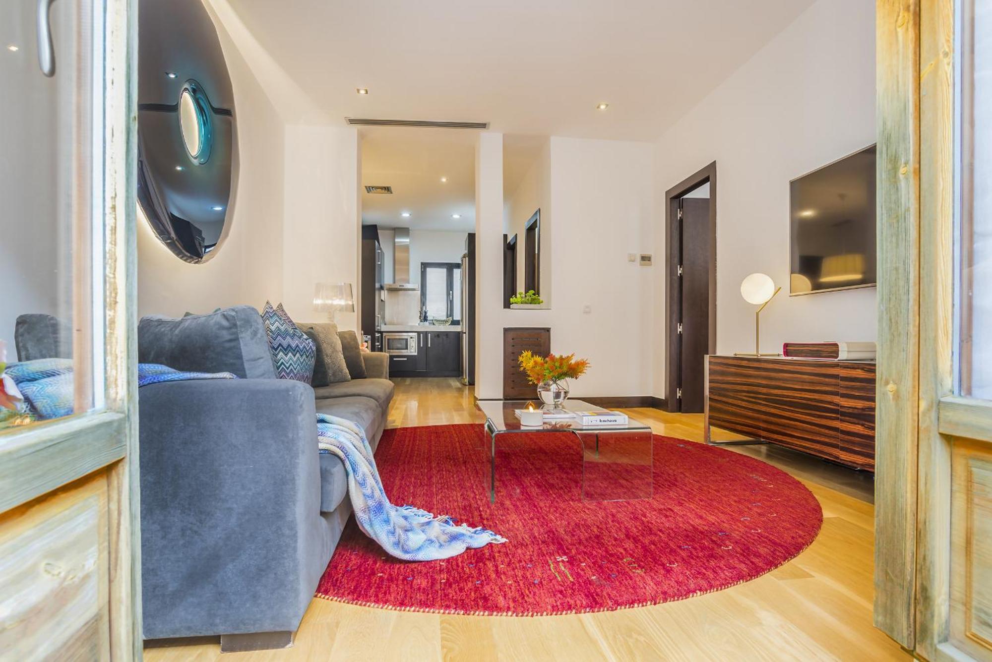 Malasana By Skykey Apartment Madrid Bagian luar foto