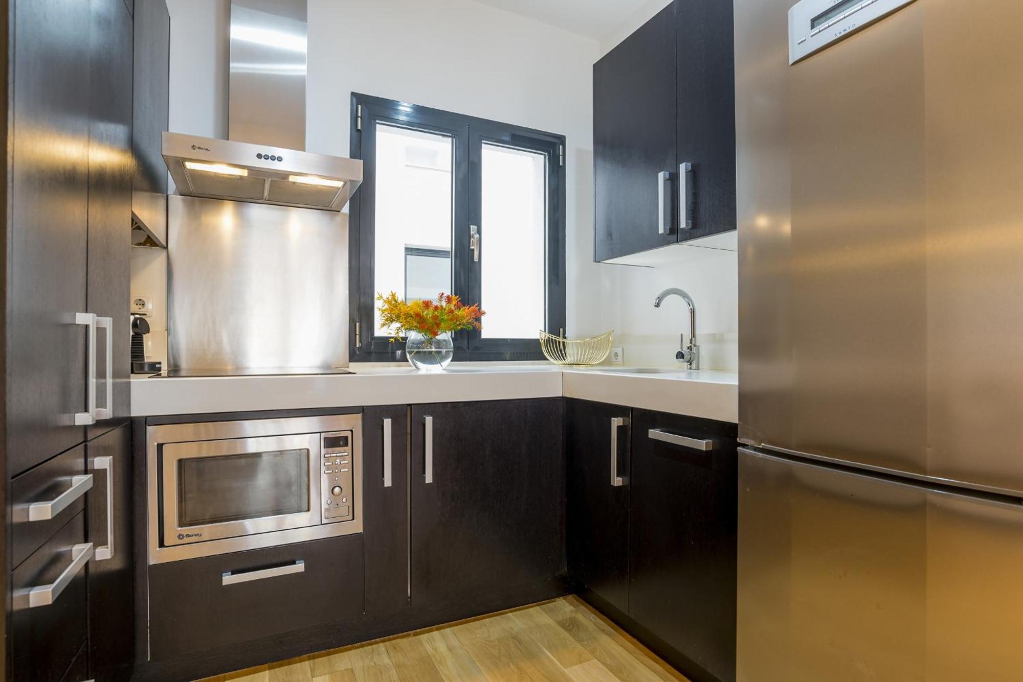 Malasana By Skykey Apartment Madrid Bagian luar foto
