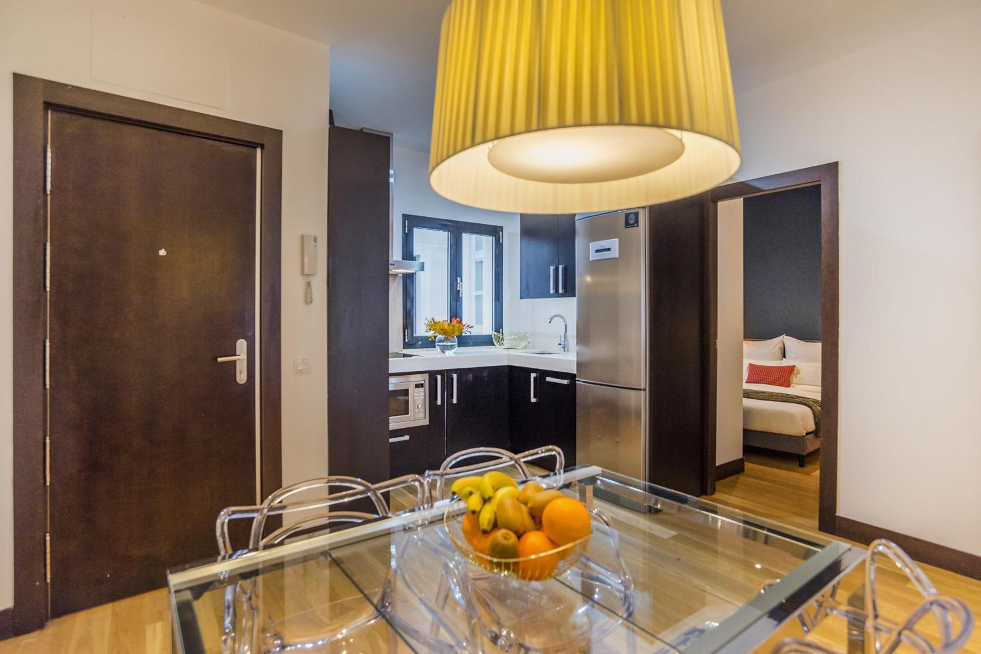 Malasana By Skykey Apartment Madrid Bagian luar foto