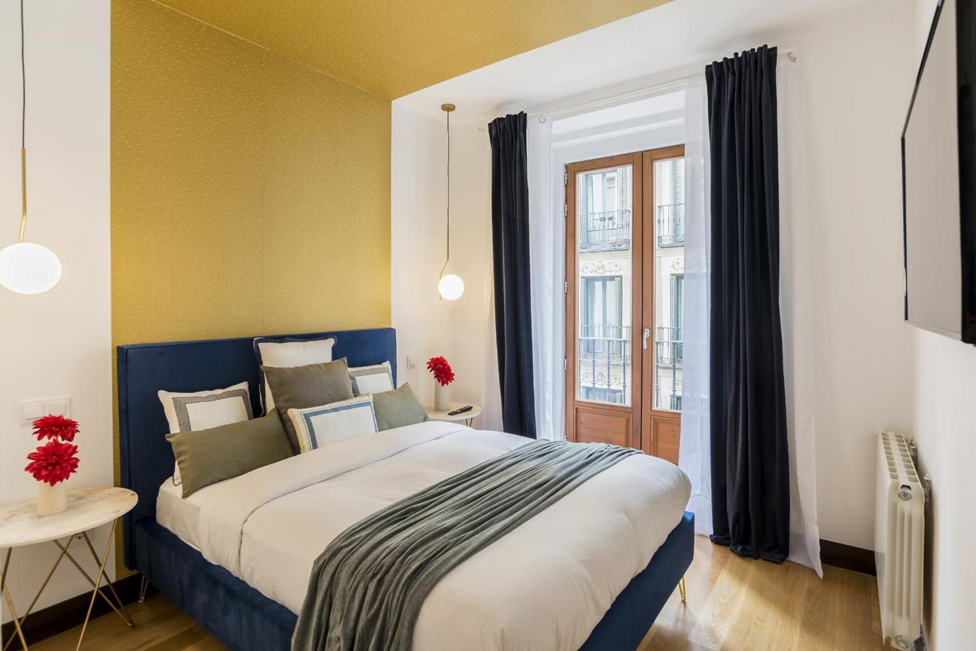 Malasana By Skykey Apartment Madrid Bagian luar foto