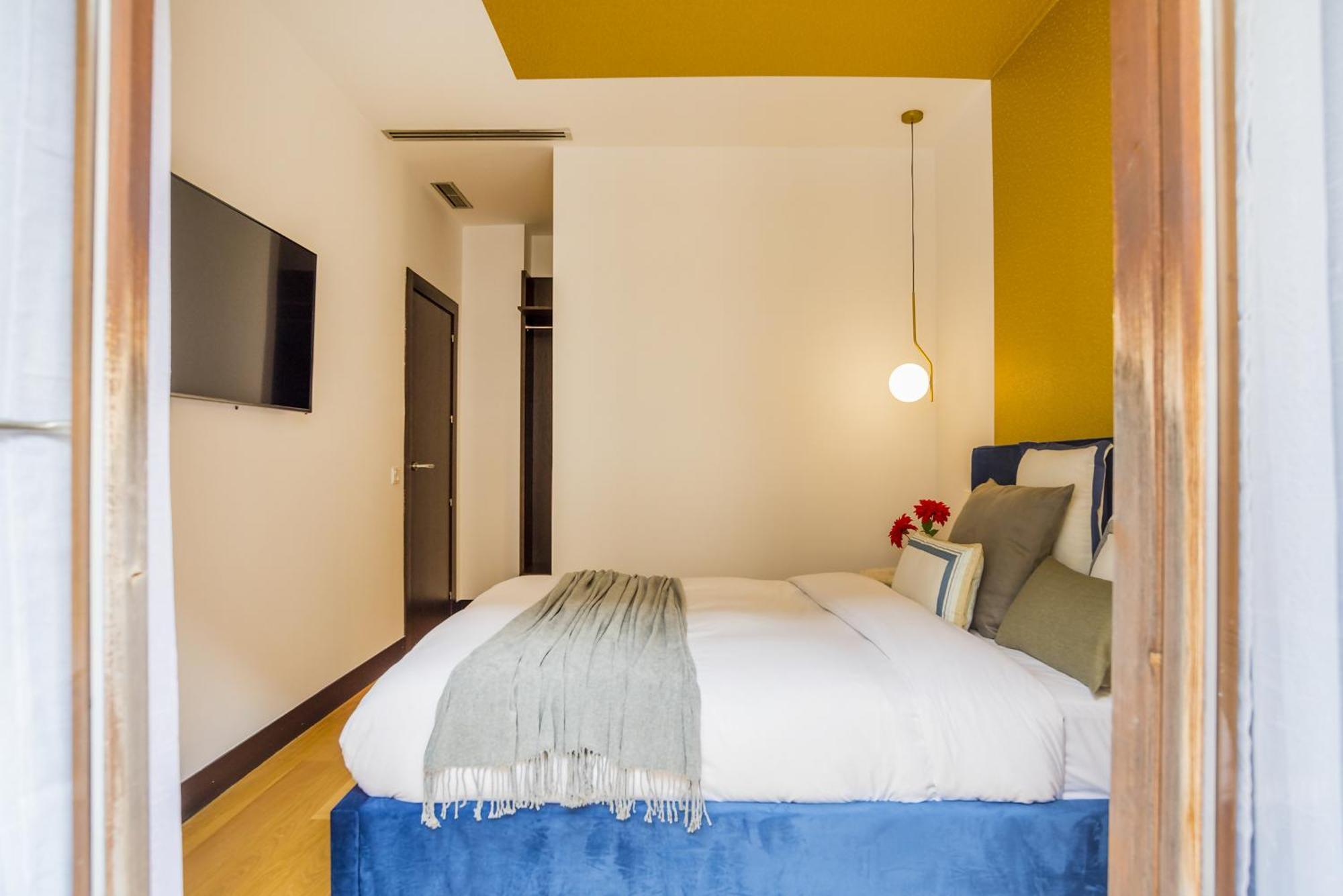 Malasana By Skykey Apartment Madrid Bagian luar foto