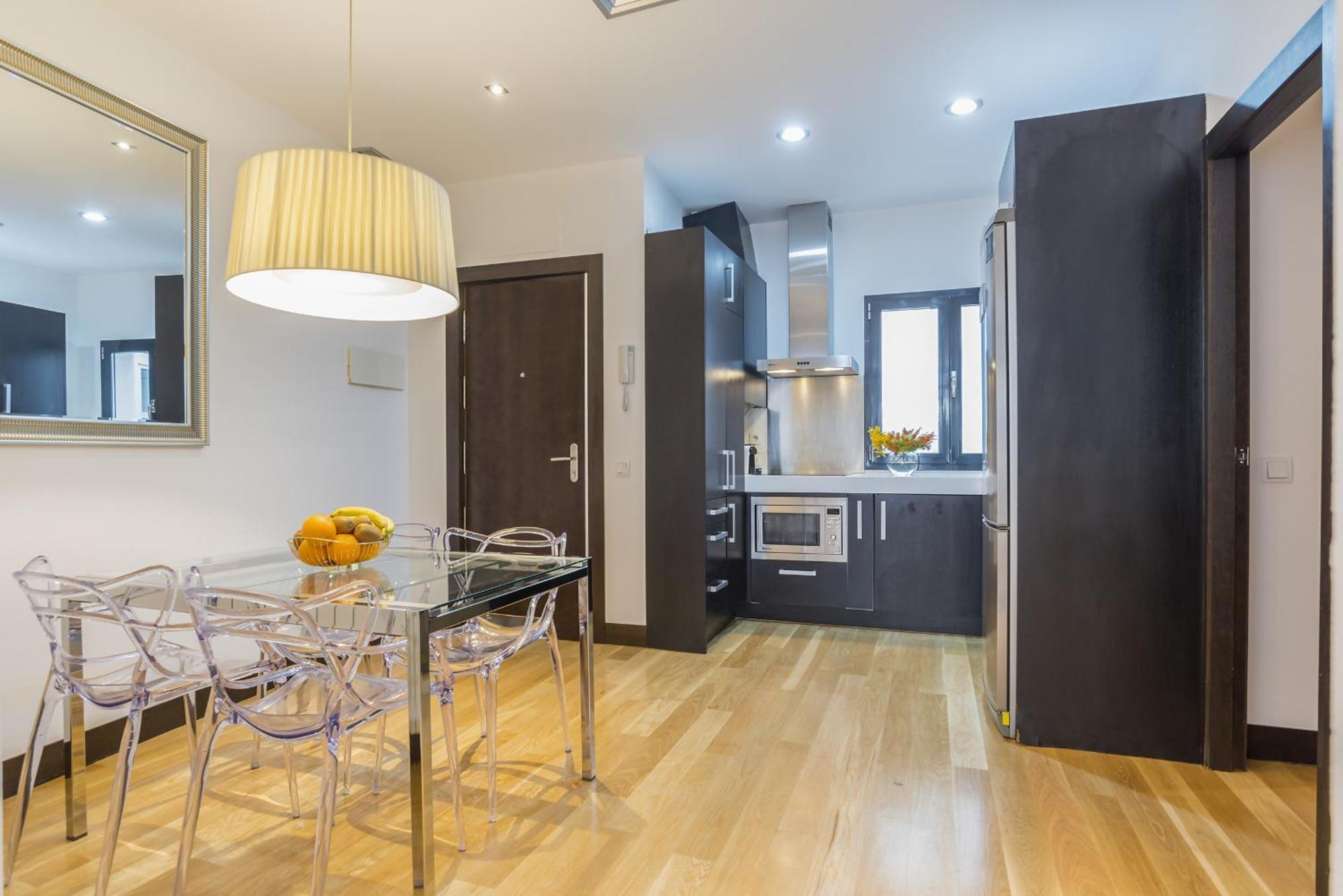 Malasana By Skykey Apartment Madrid Bagian luar foto