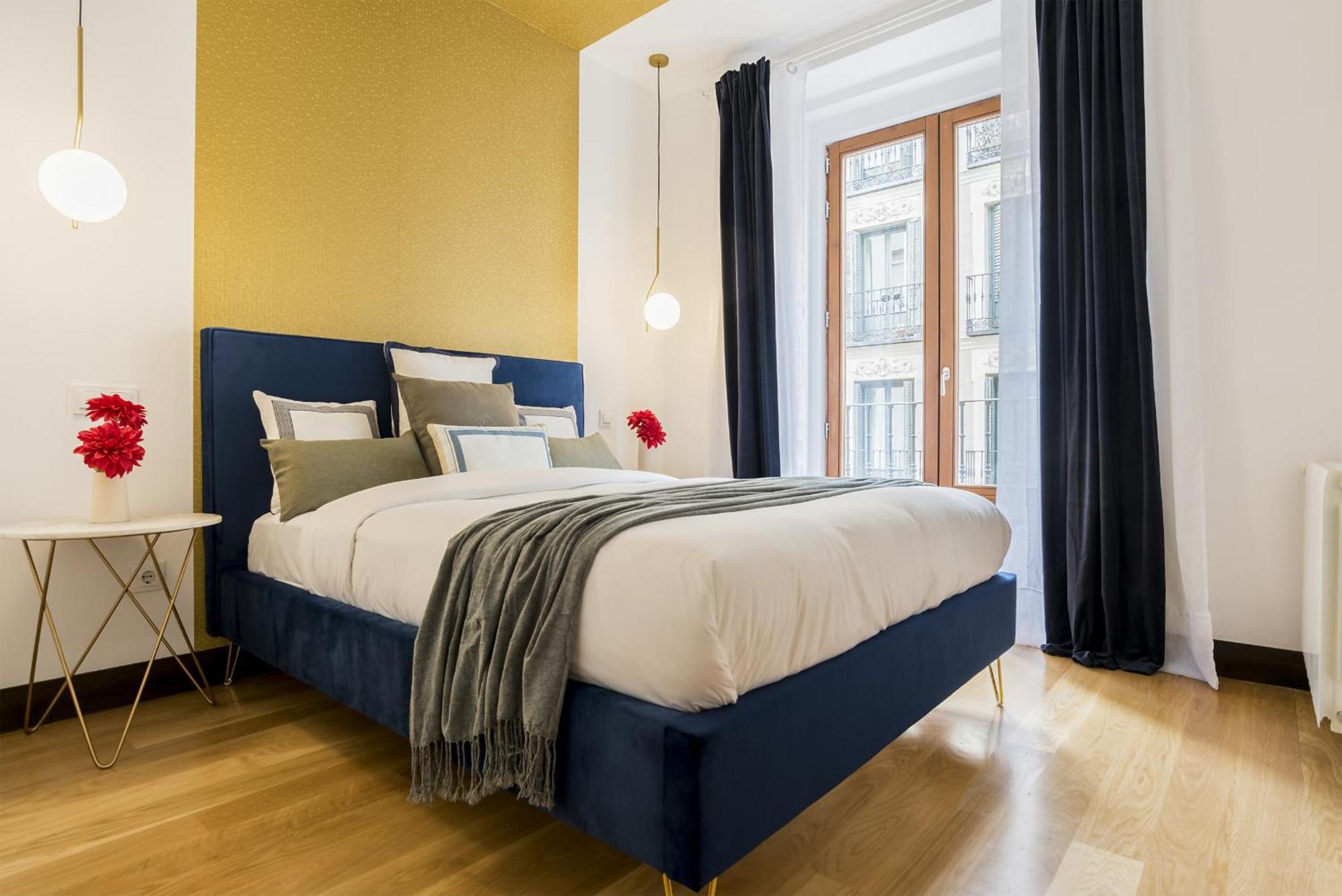 Malasana By Skykey Apartment Madrid Bagian luar foto