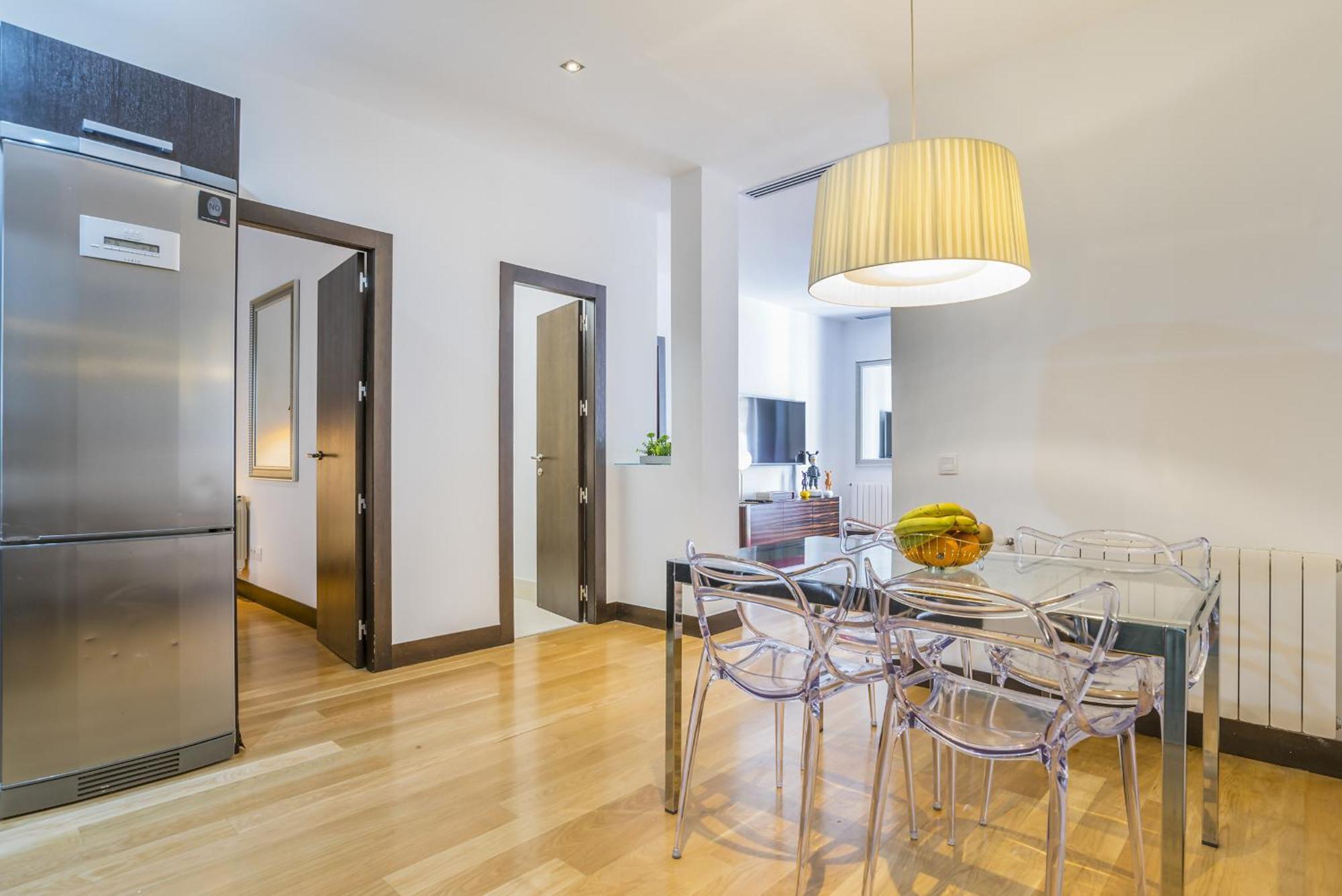 Malasana By Skykey Apartment Madrid Bagian luar foto