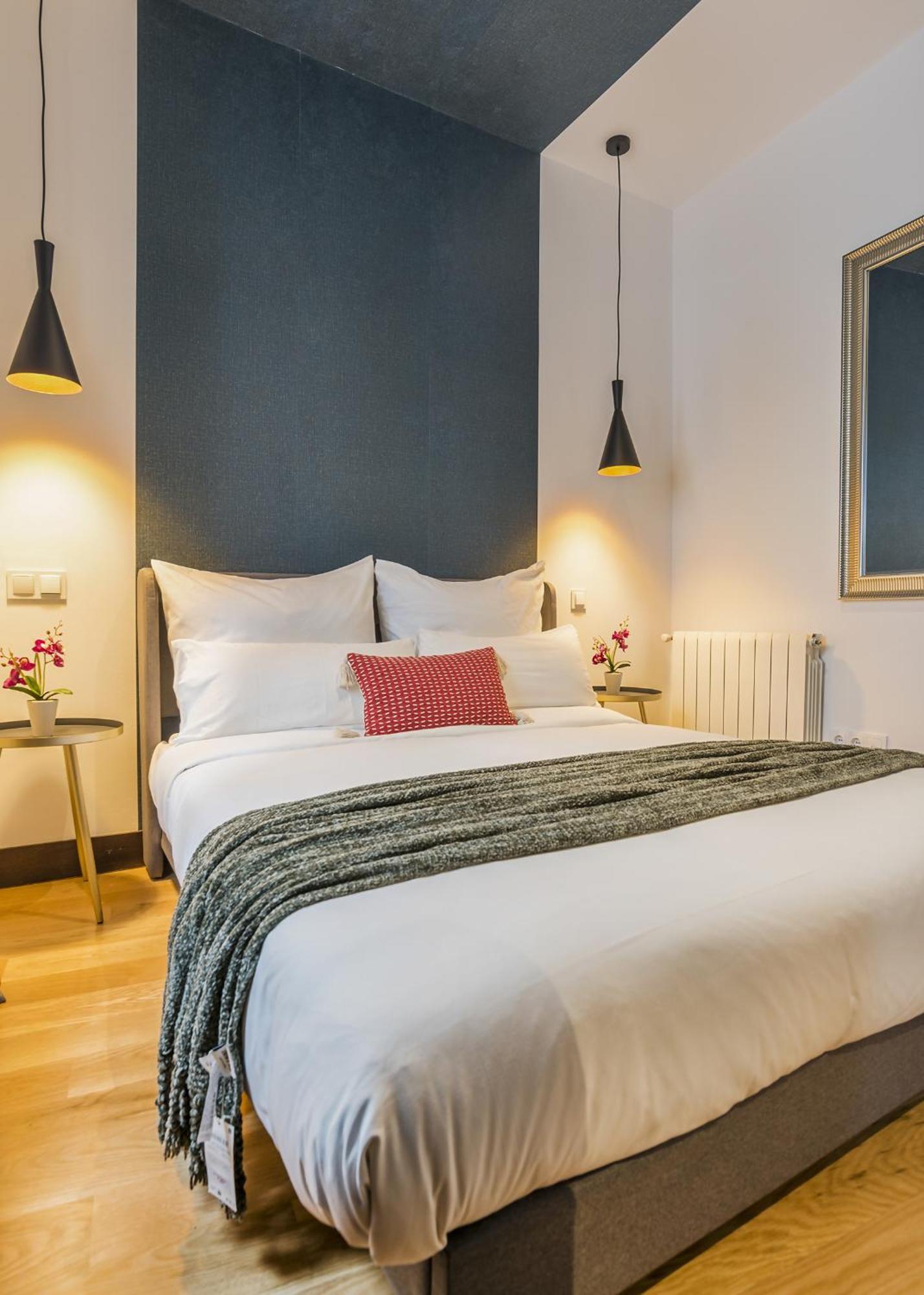 Malasana By Skykey Apartment Madrid Bagian luar foto