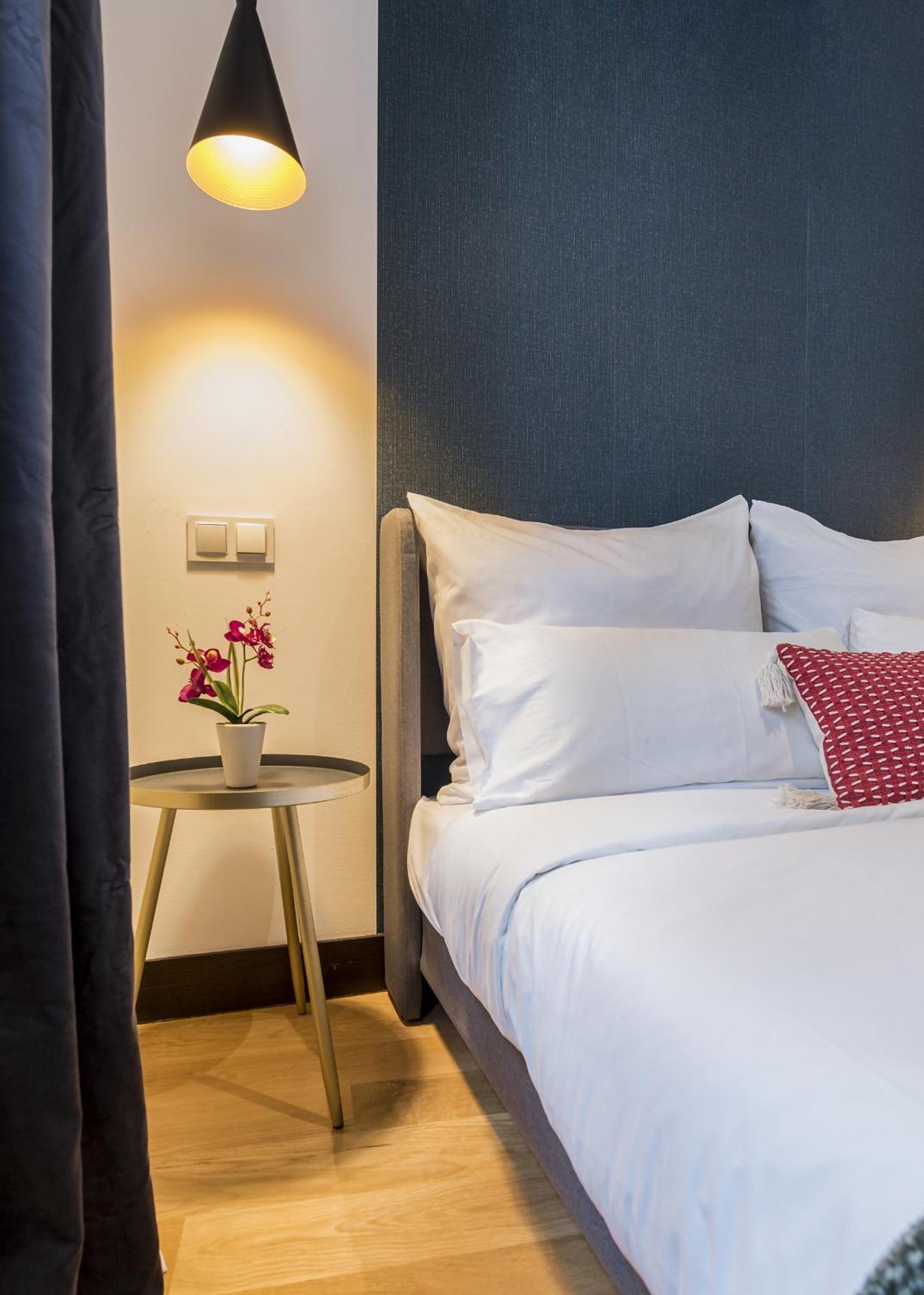 Malasana By Skykey Apartment Madrid Bagian luar foto