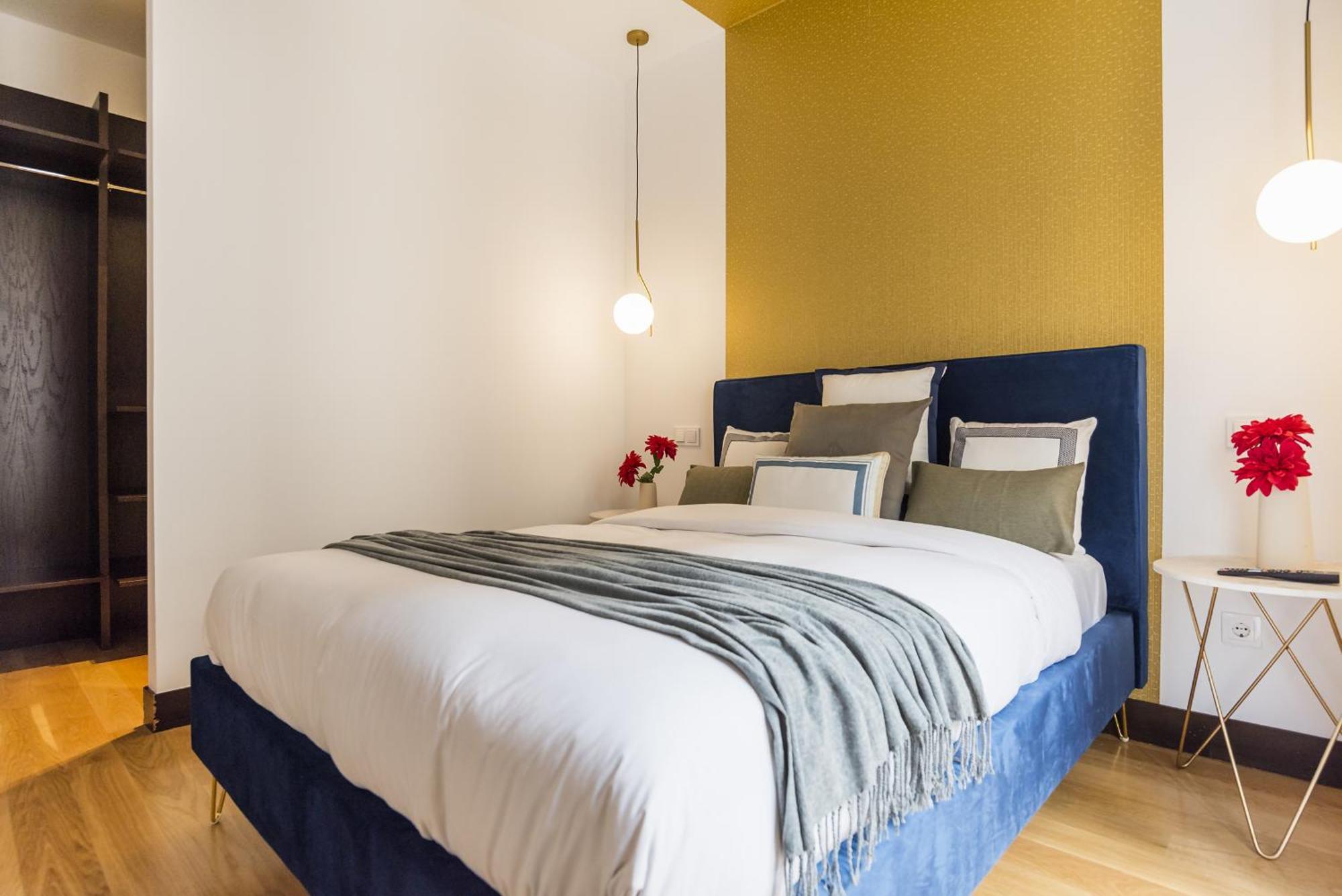 Malasana By Skykey Apartment Madrid Bagian luar foto