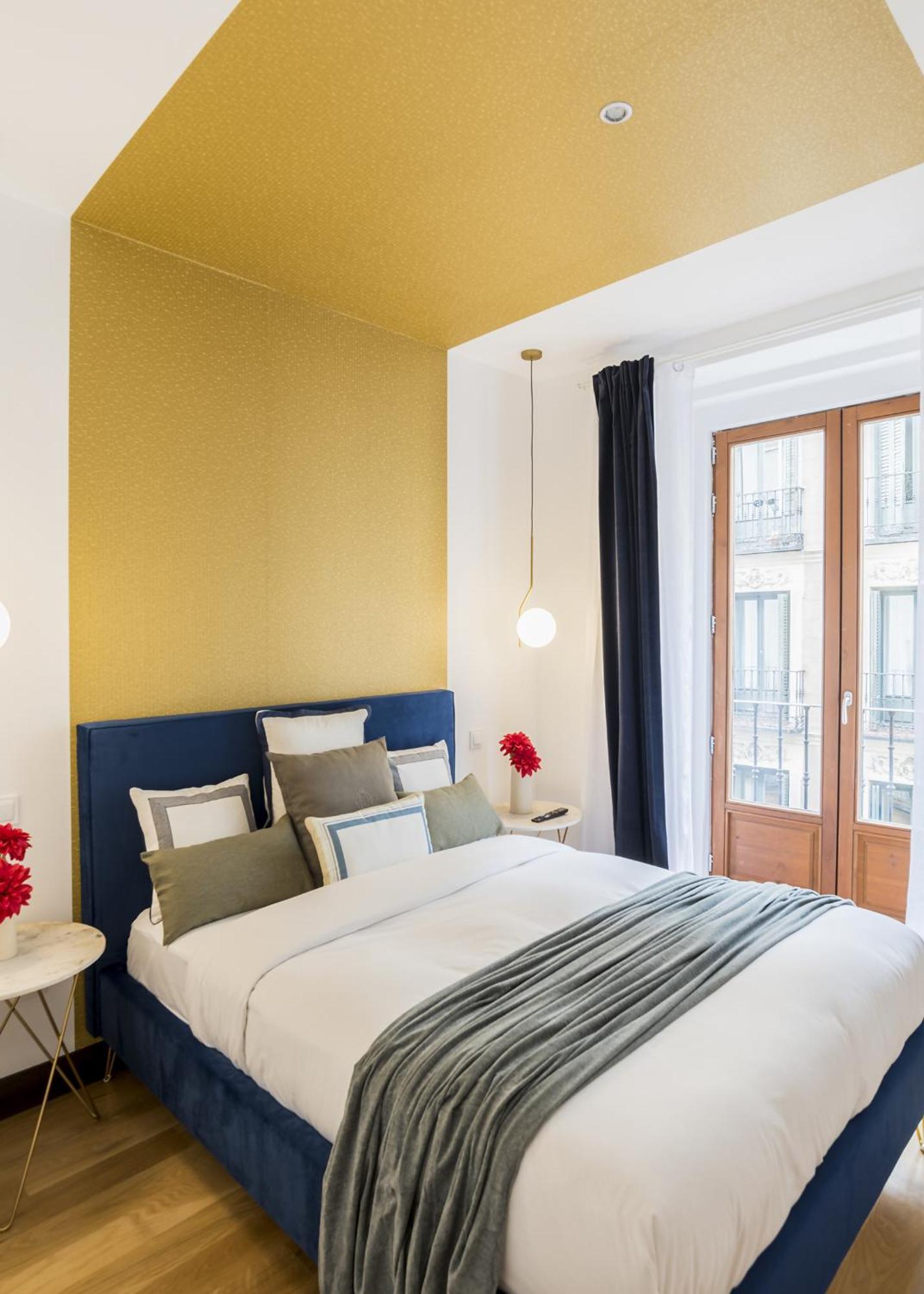 Malasana By Skykey Apartment Madrid Bagian luar foto